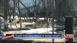 Flood Concerns Remain in Dodge County
