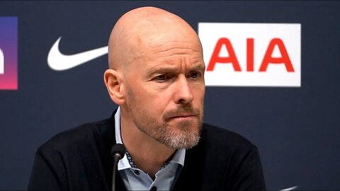 'Garnacho back TODAY! We will NOT release him for U-20 World Cup!' | Erik ten Hag | Man Utd v Villa