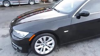 2012 BMW 328I COUPE