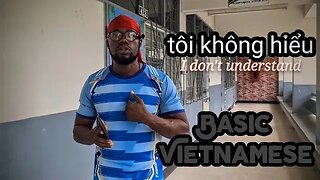 Some Vietnamese phrases to get you going