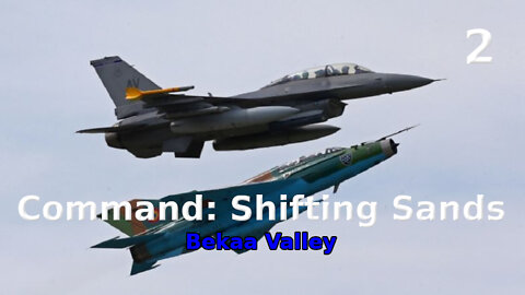 Command: Shifting Sands Bekaa Valley walkthrough pt. 2/3