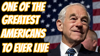 Ron Paul Was Right About Everything | The Origins Of The America First Agenda