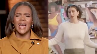 Candace Owens DESTROYED Goofy Miller Lite Ad