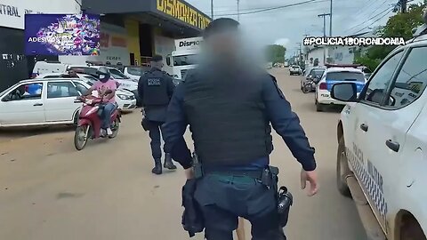RONDÔNIA E ACRE NO POLÍCIA 190