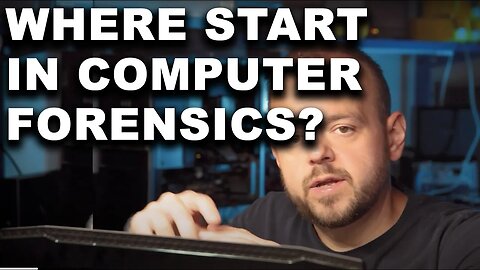 Everything Digital Forensics - From Certifications to Lab Setup