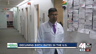 Declining Birth rates