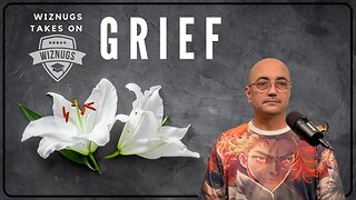 WizNugs Guide to Grief: Navigating Deep Water
