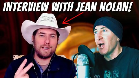 Transhumanism, Flat Earth, Elon Musk, Trump, and Much More! | Jean Nolan of "Inspired" on the Open Your Reality Podcast