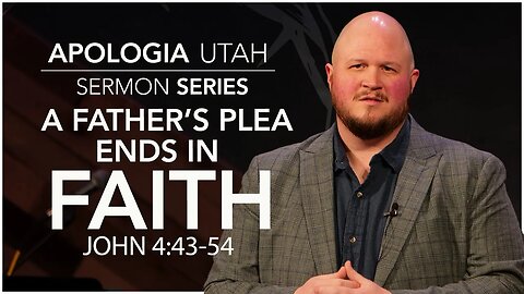 A Father's Plea Ends in Faith | Sermon 01/22/2023