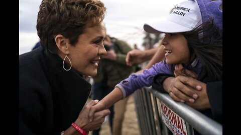 Kari Lake🇺🇸 The American Patriot Ultra MAGA Woman Who Fights Like A Flynn