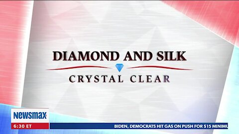 Diamond and Silk ~ Crystal Clear ~ Full Show ~ 01 - 30 - 21.