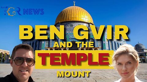 Temple Mount, TGR News 6th Oct 2023