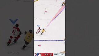 What a crazy goal in NHL 23