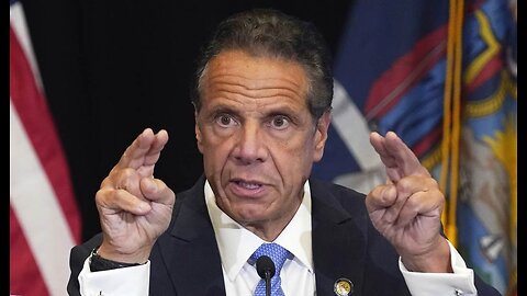 Andrew Cuomo Has Major Warning for Joe Biden Over 2024 and Illegal Immigration Crisis