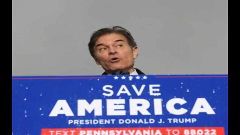 Dr. Oz: I'm 'Best Candidate' to Beat Fetterman, the 'Most Liberal' Official in US