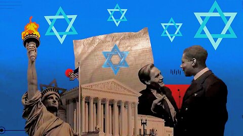 The Jewish Attack on America's 1st Amendment