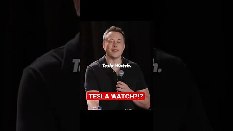 All NEW Tesla Watch! #shorts #viral #ytshorts #trendingshorts