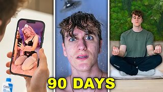 NoFap + Cold Shower + Meditation For 90+ Days: My Transformation