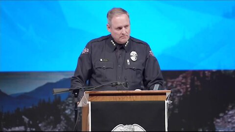 'Why aren't more people like Gordon?' Fallen Arvada officer honored at funeral