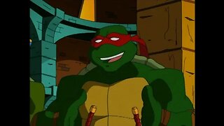 The Teenage Mutant Ninja Turtles are a Buncha Weebs