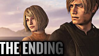 Resident Evil 4 Remake Battling Saddler: The Epic ENDING You Don't Want to Miss!