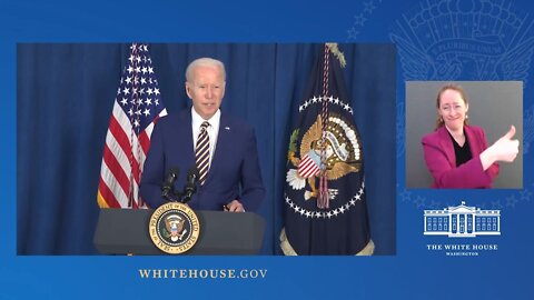 Joe Biden připustil, že Ukrajina se bude muset vzdát části svého území pro dosažení míru!