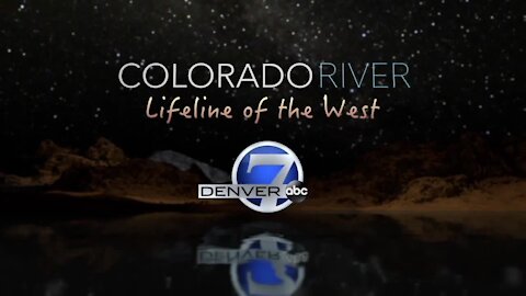 Colorado River: Lifeline of the West