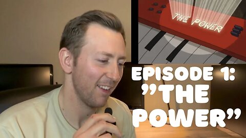 Rewatch Reaction | Regular Show “The Power”