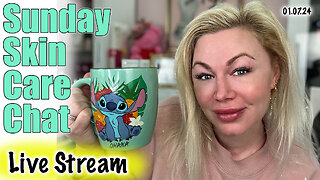 Live Sunday Skin Carre Chat | Code Jessica10 saves you money