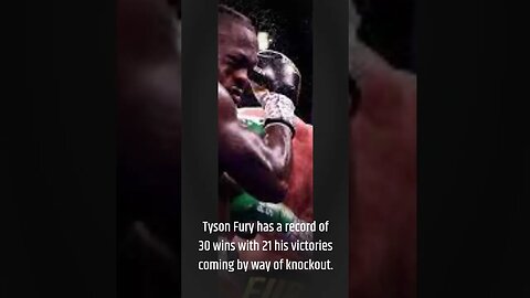 Clash of the Titans: Mike Tyson vs. Tyson Fury - Epic Showdown of Boxing Legends!