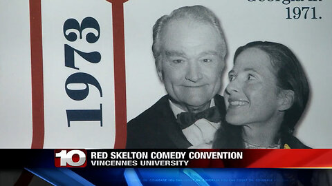 July 19, 2024 - Vincennes Hosts First-Ever Red Skelton Comedy Convention