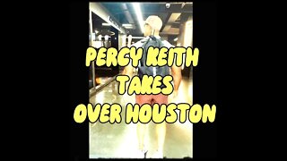 PERCY KEITH GOES TO HOUSTON & DESTROYS ALPHALAND!? 😱🤯😰 (VLOG #2)