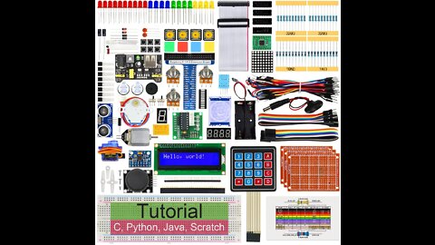 Ultimate Raspberry Pi Starter Kit