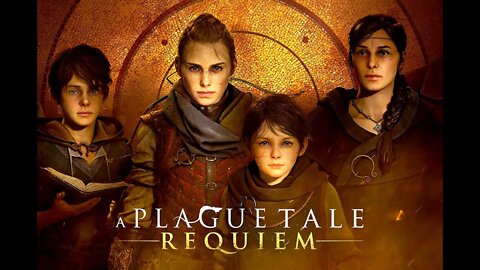 A Plagues tale Requiem Part 4: No Commentary