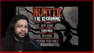 [LIVE 🔴] - GODKINGZUL - HUNTER: THE RECKONING PART 2 - "UNLEASHING THE BEAST"