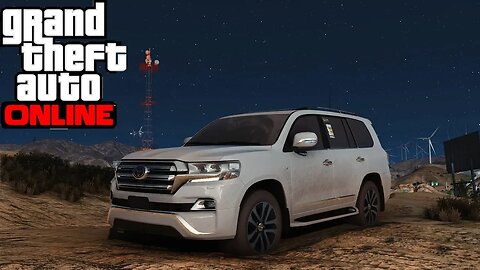 FINALLY I GOT MY Toyota land cruiser | GTA V GAMEPLAY LIVESTREAM - CHILL STREAM #youtube #ytshorts