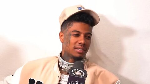 Blueface on NOT selling his soul