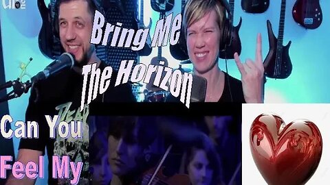 Bring Me The Horizon - Can You Feel My Heart - Live Streaming Reactions with Songs and Thongs