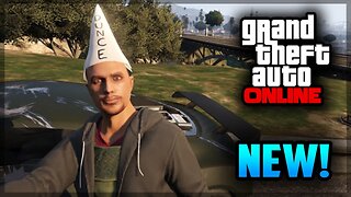 GTA 5 Online NEW Player Banning System! (GTA 5 PS4 Gameplay)