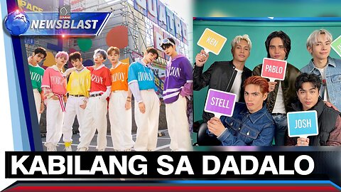 Pinoy boygroups na HORI7ON at SB19, kasama sa line-up ng dadalo sa Asia Artist Awards 2023