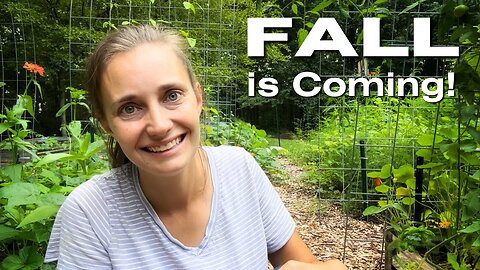 It's Time for the Fall Garden!