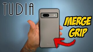 Tudia Merge Grip Case For Google Pixel 7a