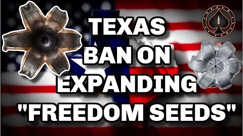Texas Ammunition Ban 2023