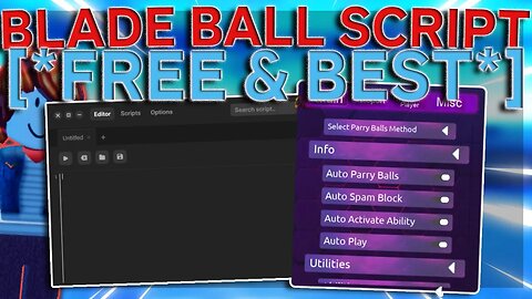 *Free* Blade Ball Auto-Play script [ORIGIN] [WORKING]