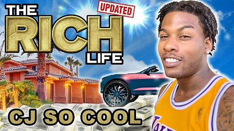 CJ So Cool | The Rich Life | New Mega Mansion So Cool World, Lamborghini Gallardo & Aventador