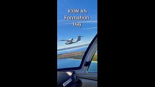 Formation Training in the ICON A5