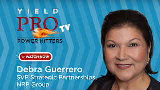 Yield PRO TV Power Hitters with Debra Guerrero