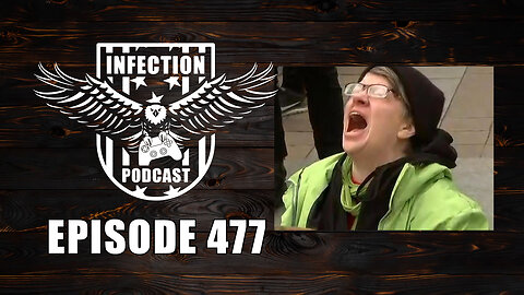 Caterwauling – Infection Podcast Episode 477
