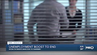 Florida plans early departure from federal unemployment boost