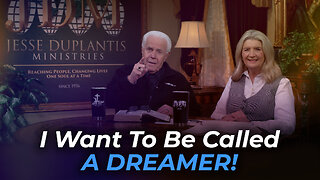 Boardroom Chat: I Want To Be Called A Dreamer!